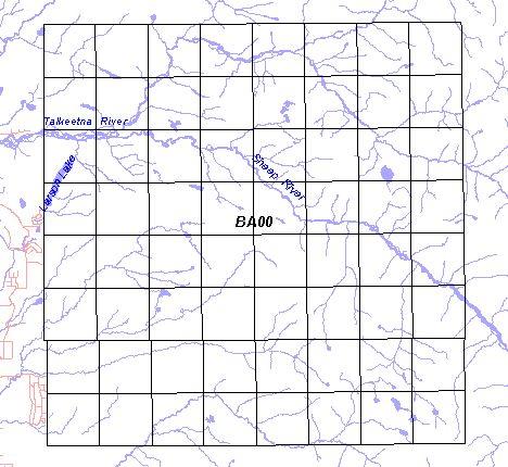 TaxMap index for ba including insets ba00