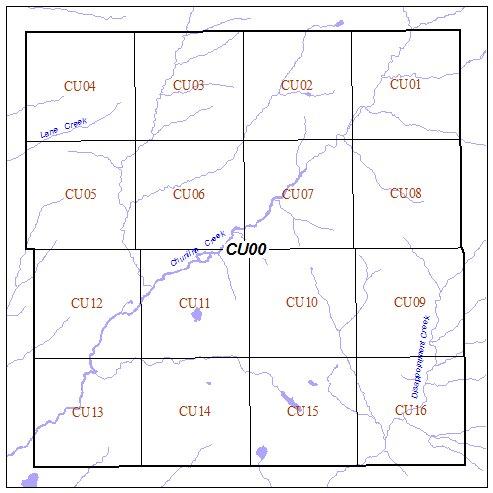 TaxMap index for cu including insets cu00