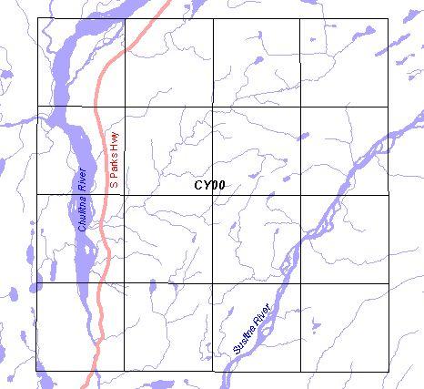 TaxMap index for CY including insets cy00