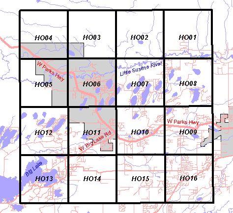 TaxMap index for HO including insets ho00, ho01, ho02, ho03, ho04, ho05, ho06, ho07, ho08, ho09, ho10, ho11, ho12, ho13, ho14, ho15, ho16