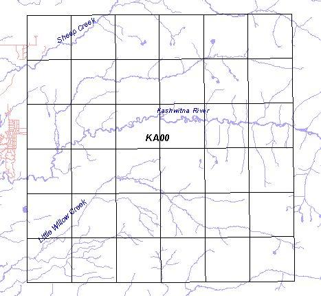 TaxMap index for KA including insets ka00