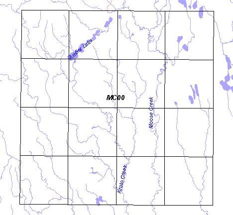 TaxMap index for mc including insets mc00