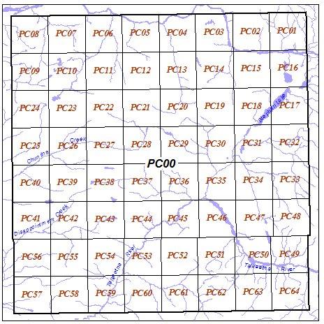 TaxMap index for PC including insets pc00