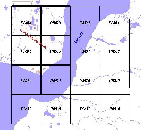 TaxMap index for pm including insets pm00, pm03, pm04, pm05, pm06, pm11, pm12