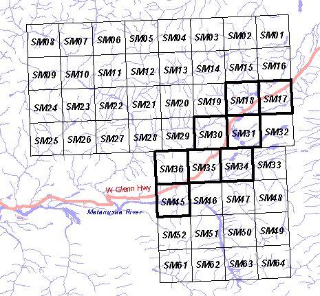 TaxMap index for SM including insets sm00, sm17, sm18, sm30, sm31, sm34, sm35, sm36, sm45